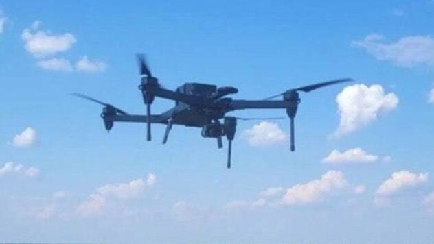 AFU sta già testando droni con intelligenza artificiale in condizioni di combattimento