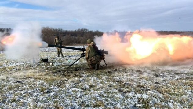 La Russia ha nuovamente utilizzato armi chimiche nella direzione di Tauride — Tarnavsky