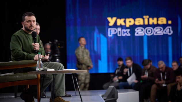 Il numero delle persone uccise nella guerra, i piani della Russia, gli errori dell'Ucraina: i punti principali Conferenza stampa di Zelenskyj