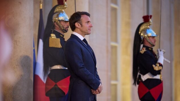 Macron riunisce i leader europei per un incontro e prevede di discutere l'assistenza all'Ucraina