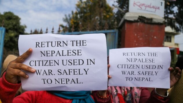 Per la guerra per soldi: la Federazione Russa ha reclutato circa 15mila nepalesi al fronte