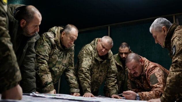 Le riserve saranno trasferite ad Avdeevka e Kupyansk per fermare l'offensiva russa - Syrsky