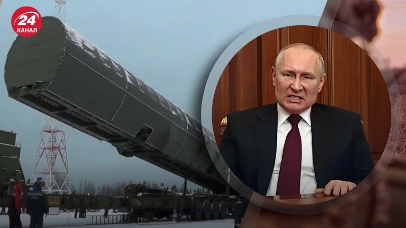Putin minaccia di colpire 