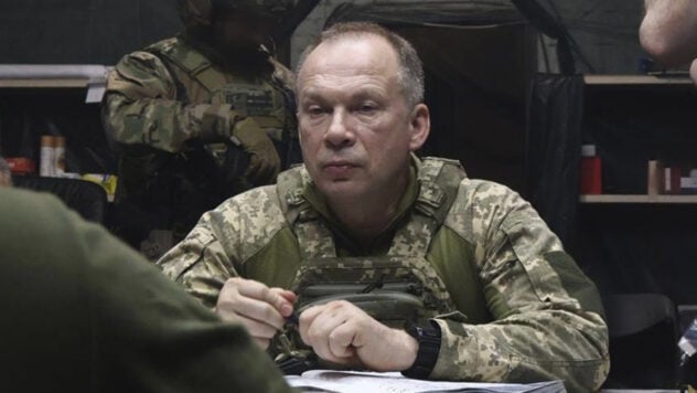 Syrsky nominato comandante in capo delle forze armate dell'Ucraina