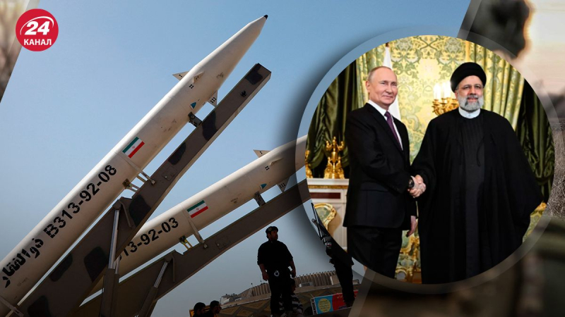 Perché l'Iran è interessato nella vendita di missili e droni alla Russia: ISW ne ha spiegato il motivo