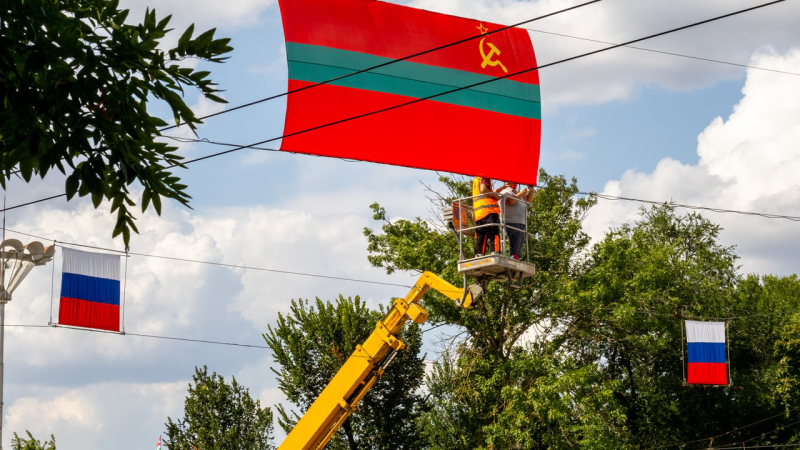 La Transnistria chiede a Mosca 