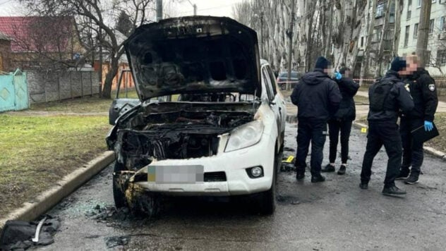 Omicidio del vicesindaco di Nikopol: il sospettato si era preparato al crimine per quattro mesi