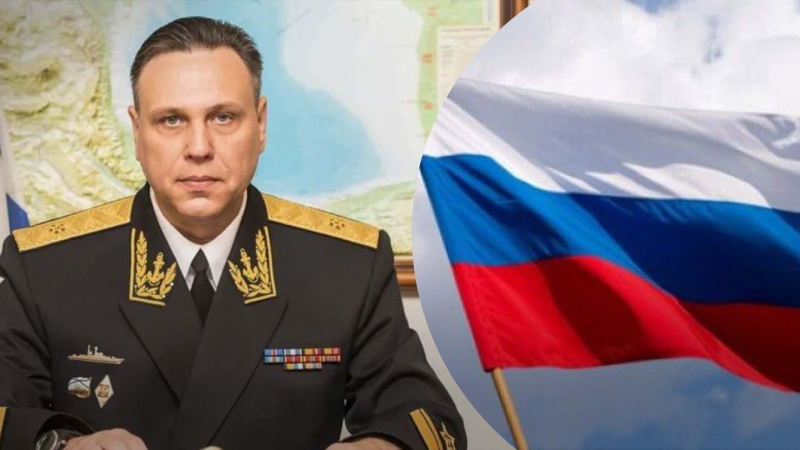 Il comandante della flotta del Mar Nero è stato sostituito in Russia: cosa è successo al suo predecessore