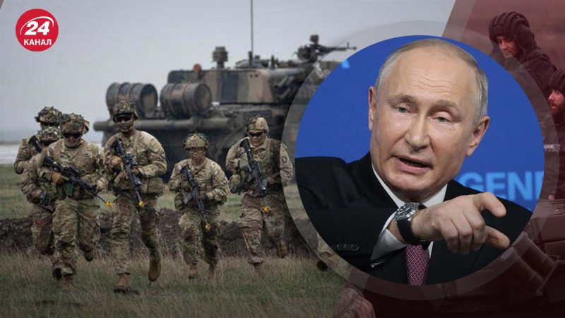 La cosa principale per Putin deve dimostrare la sua incompetenza La NATO: l'Alleanza è pronta a respingere l'aggressione