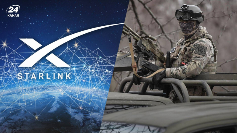 La Russia utilizza Starlink in Ucraina da diversi mesi, Defense One