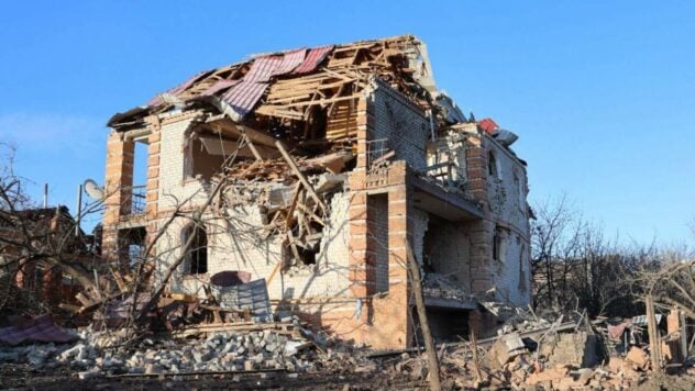 Attacchi aerei su Kupyansk il 17 febbraio: cinque feriti, potrebbero esserci persone sotto le macerie