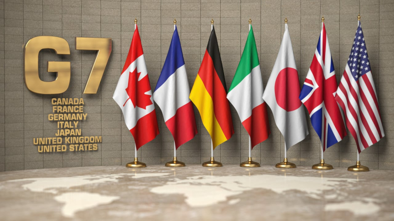I leader del G7 discuteranno della guerra in Ucraina il 24 febbraio con la partecipazione di Zelenskyj