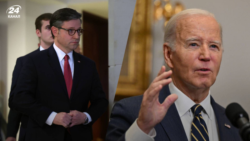 Biden ha accettato di parlare con il presidente Johnson: lo farà discutere dell'assistenza all'Ucraina