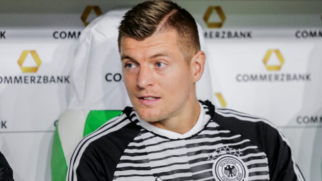 La squadra è capace di più di quanto si pensi: Toni Kroos giocherà di nuovo per la Germania 