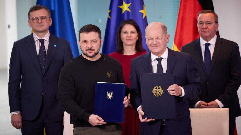 Accordi di sicurezza con tre paesi, ritiro delle forze armate ucraine da Avdiivka e Zelenskyj a Monaco: i principali avvenimenti della settimana