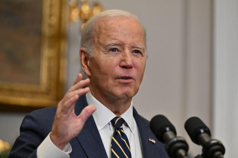 Il tempo stringe, - Biden dopo La morte di Navalny ha rilasciato una dichiarazione sull'assistenza all'Ucraina