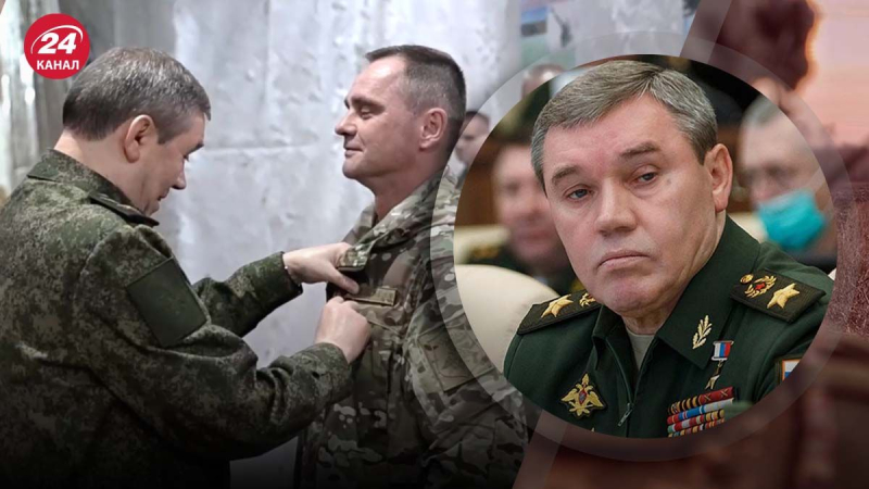 Finalmente tirato fuori: per quale scopo Gerasimov è apparso di nuovo in pubblico