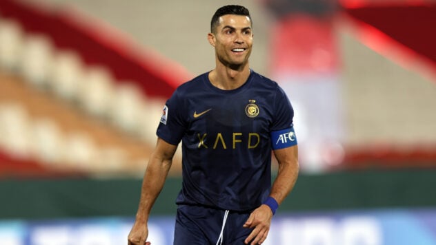 Ronaldo ha mostrato un gesto indecente ai tifosi e potrebbe ricevere una punizione