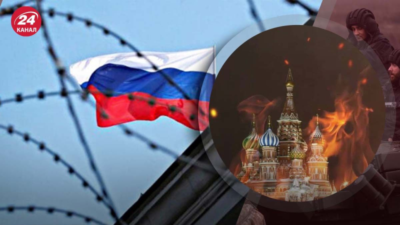 Dove è nascosta la morte Russia: un politologo ha nominato sanzioni efficaci per distruggere l'aggressore