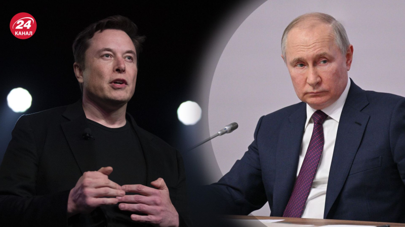 L'intervista di Putin con Carlson è stata ridicolizzata anche da Musk 