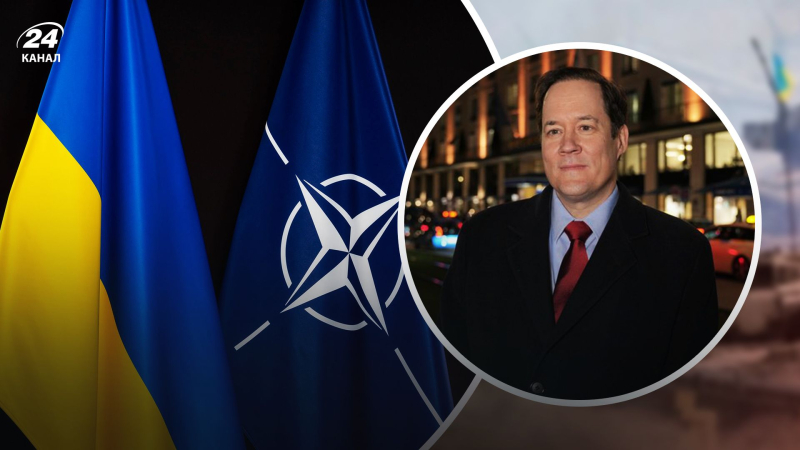 L'Ucraina riceverà un invito alla NATO nel 2024 : il rappresentante del Dipartimento di Stato americano ha indicato la priorità