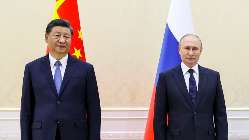 La Russia si sta preparando per un'invasione della Cina: hanno già elaborato uno scenario per l'uso delle armi nucleari