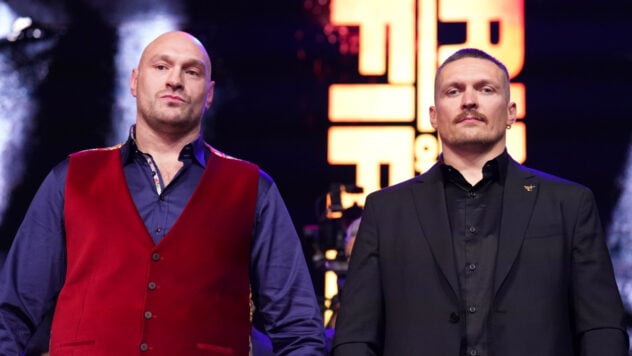 WBC vuole aumentare il numero di giudici durante il combattimento Usyk — Fury