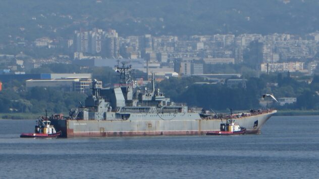 La Federazione Russa ha rimosso il comandante della flotta del Mar Nero dalla carica di comandante della flotta del Mar Nero Flotta marittima dopo la distruzione di Caesar Kunikov - Intelligence britannica