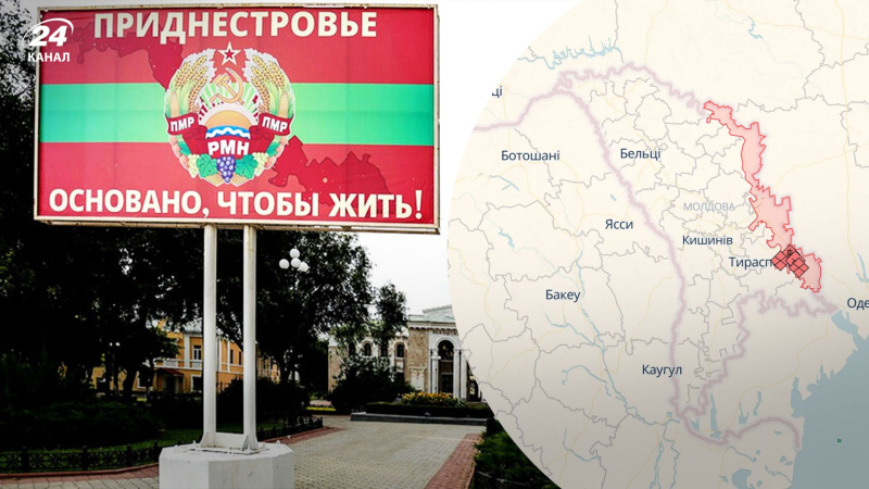 I separatisti della Transnistria sono preparando un appello a Putin: a Chisinau hanno reagito