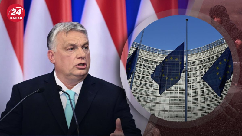 Il gioco sta per finire: perché l'UE non sopporterà il ricatto di Orban