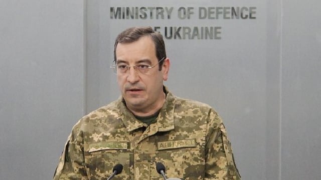 La Federazione Russa ha concentrato una forza di terra di 470mila militari in Ucraina - Skibitsky