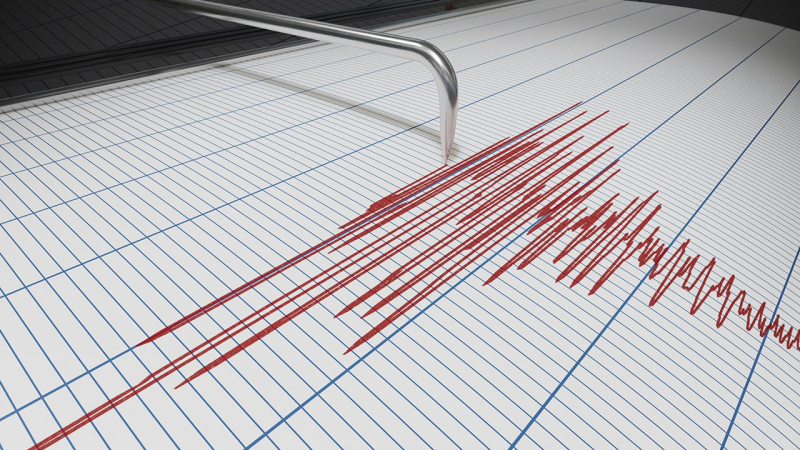 Un terremoto si è verificato nella regione di Ternopil