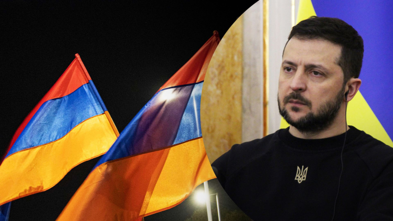 Zelenskyj nelle vicinanze futuro visiterà l'Armenia, – media