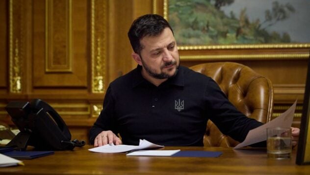 Zelenskyj ha nominato nuovi comandanti di un certo numero di forze armate ucraine