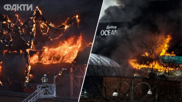 In Svezia ci sono state vittime a causa di un incendio nel più grande parco divertimenti