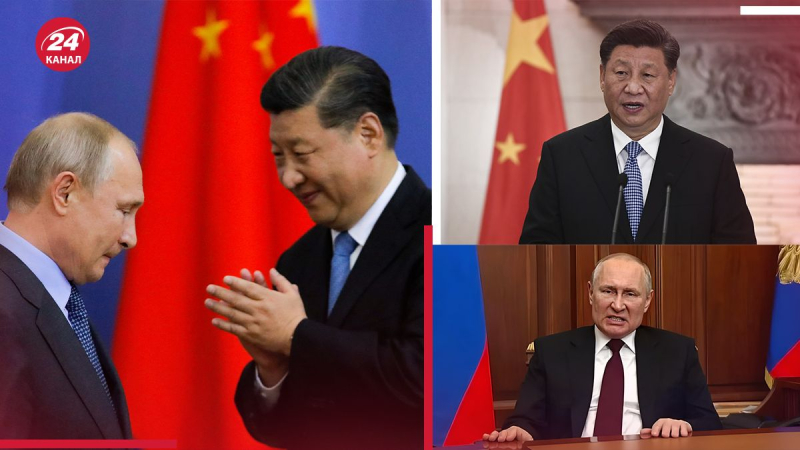 La Cina può sostenere la Russia quando perde, &ndash ; internazionale