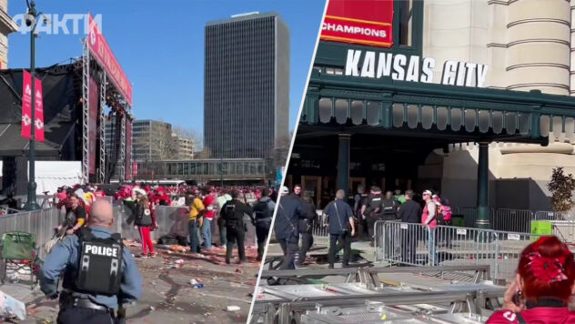 Una sparatoria è avvenuta durante la parata della vittoria dei Kansas City Chiefs nel Missouri