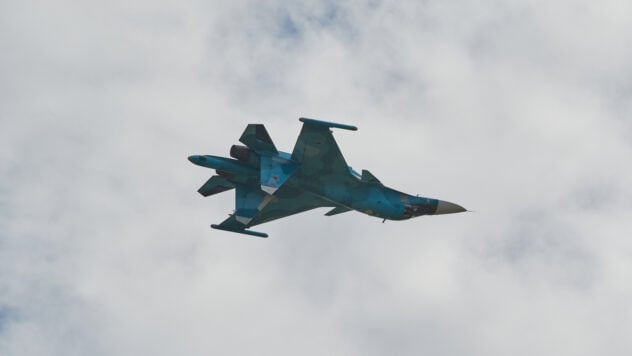 Un altro Su-34 distrutto il 29 febbraio, comandante dell'aeronautica militare