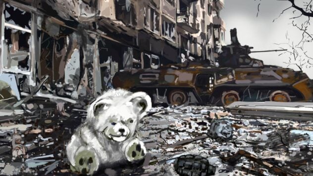 A Mariupol, almeno 8mila persone sono morte durante l'anno di guerra, il numero potrebbe essere continua &mdash ; HRW