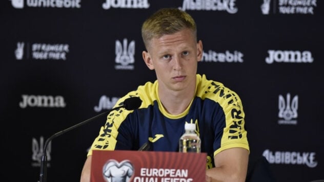 Molto vicino a questo: Zinchenko sui tempi di recupero dall'infortunio