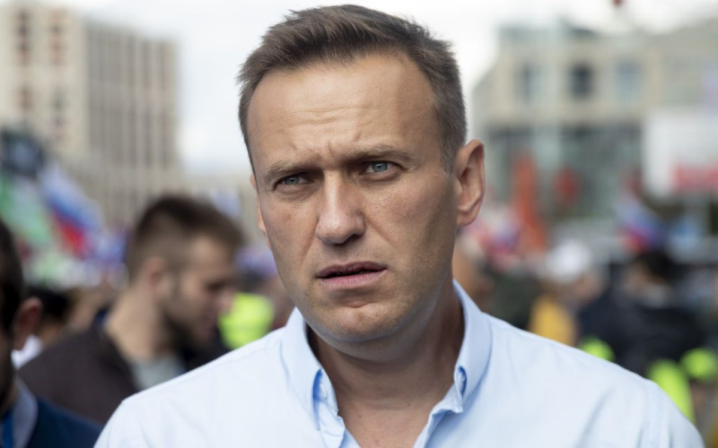 Alexey Navalny è morto in una colonia russa 