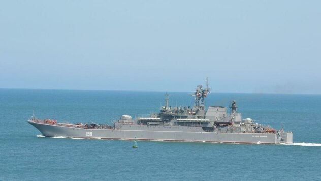 La Federazione Russa nasconde perdite tra l'equipaggio della nave distrutta Caesar Kunikov — Navy Speaker 