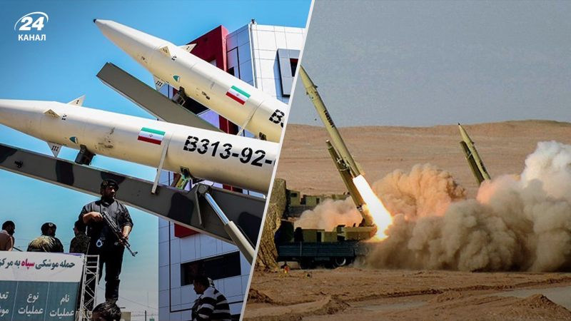 L'Iran ne ha consegnati centinaia alla Russia missili balistici con una gittata fino a 700 chilometri, - Reuters