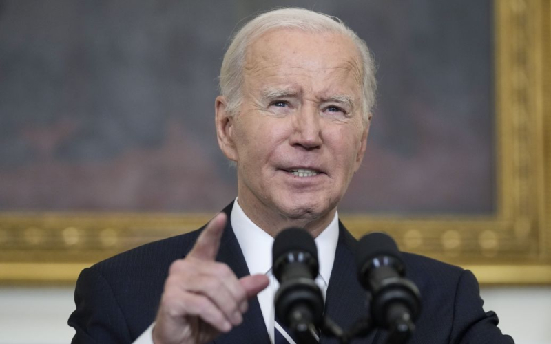 Biden incontrerà il presidente della Camera per sbloccare gli aiuti per l'Ucraina