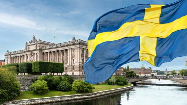 Barche da combattimento e sistemi antiaerei: la Svezia ha annunciato un pacchetto di aiuti da 682 milioni di dollari all'Ucraina