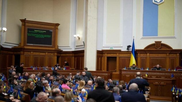Quanti voti sono necessari per approvare una legge in Ucraina