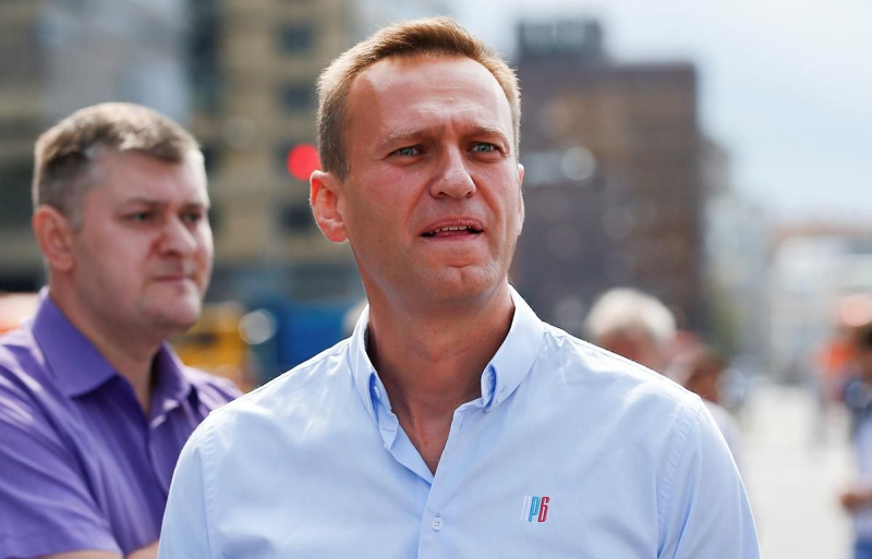 Il corpo avrebbe dovuto essere all'obitorio di Salechard, ma non è lì - squadra di Navalny