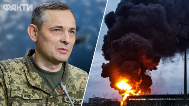Ignat ha parlato dell'arma con cui le forze armate ucraine hanno distrutto 6 aerei nemici in 3 giorni