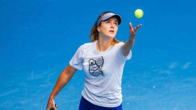 Svitolina è arrivata al secondo turno del torneo di Dubai, battendo la connazionale