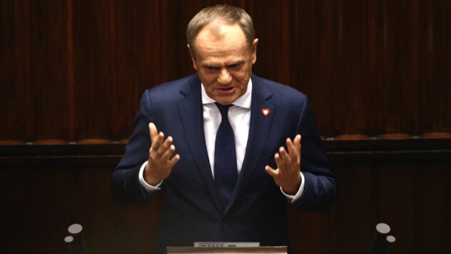 Tusk ha annunciato la data e il luogo dell'incontro tra i governi di Polonia e Ucraina al confine blocco